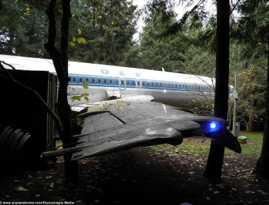 Δείτε που κατέληξε Μπόινγκ της Ολυμπιακής (βίντεο)